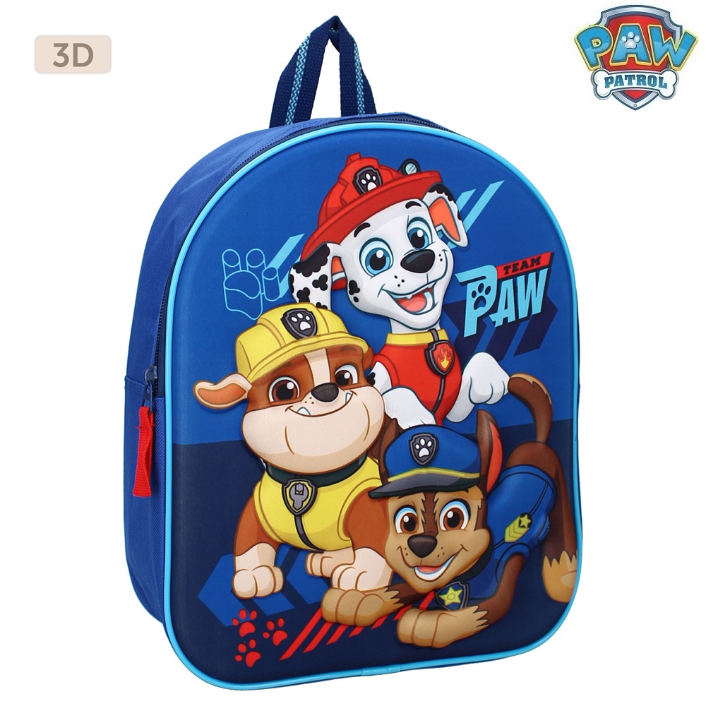 Mugursoma bērniem Paw Patrol Pups At Play