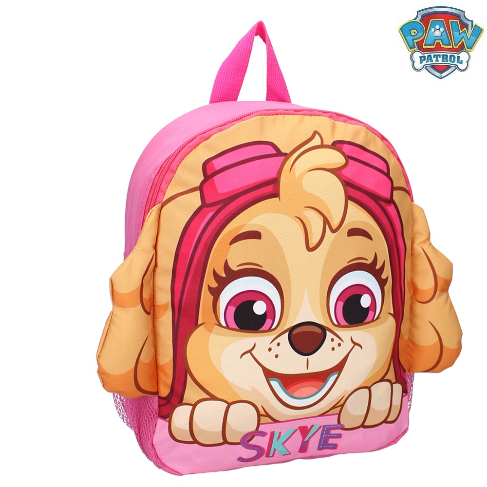 Mugursoma bērniem Paw Patrol Skye Go Team