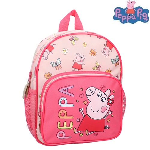 Mugursoma bērniem Peppa Pig I Love This