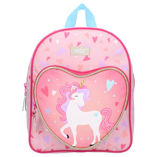 Bērnu mugursoma Pret Happy Go Lucky Unicorn