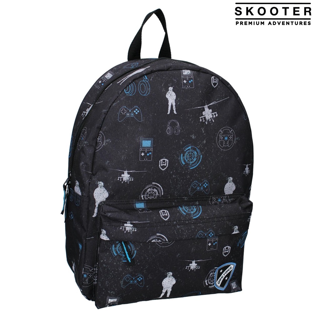 Mugursoma bērniem - Skooter Game Force