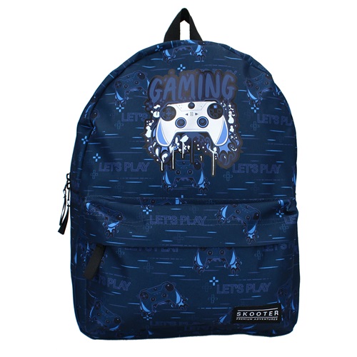 Bērnu mugursoma Skooter Gamers Unite