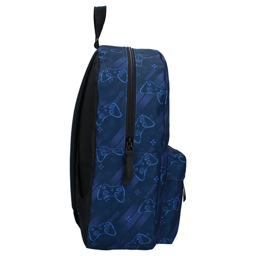 Bērnu mugursoma Skooter Gamers Unite Blue