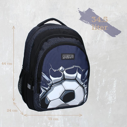 Bērnu mugursoma Skooter Game Day