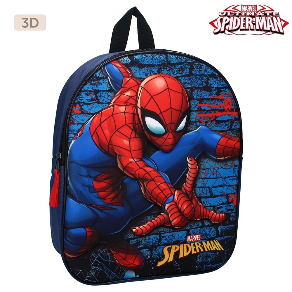Bērnu mugursoma Spiderman Adventure Awaits