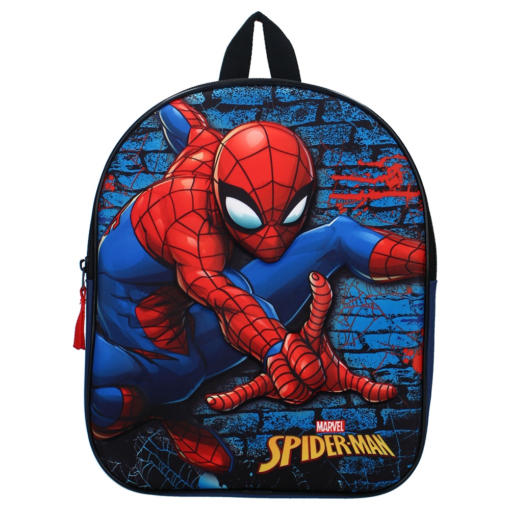 Bērnu mugursoma Spiderman Adventure Awaits