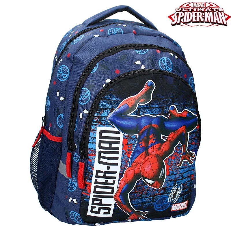 Bērnu mugursoma Spiderman Beyond Amazing