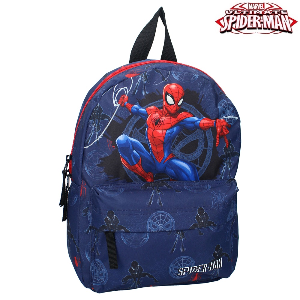Bērnu mugursoma Spiderman Fight Against Wrong