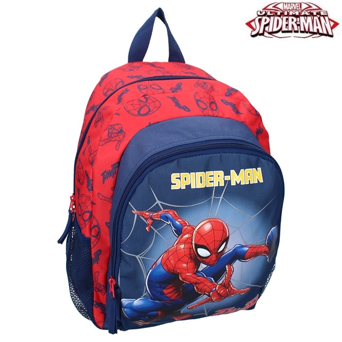 Bērnu mugursoma Spiderman Web Warriors
