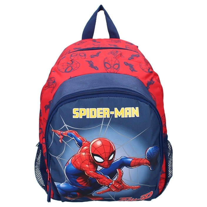 Bērnu mugursoma Spiderman Web Warriors