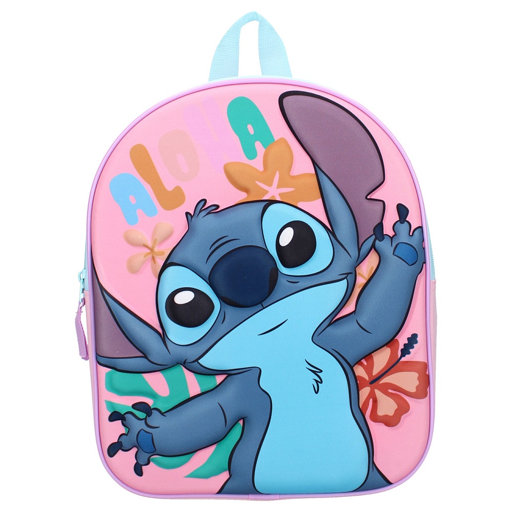 Mugursoma bērniem Stich Simply Special 3D
