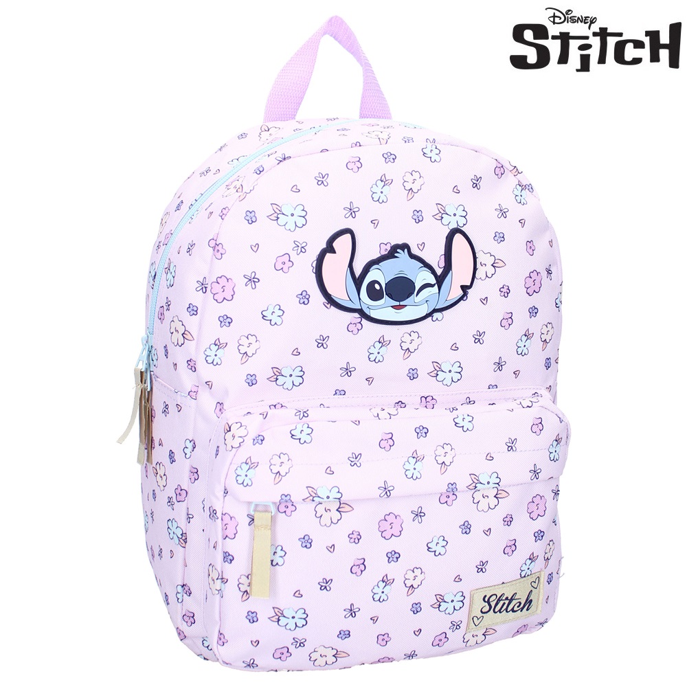 Mugursoma bērniem Stitch Bloom Bag
