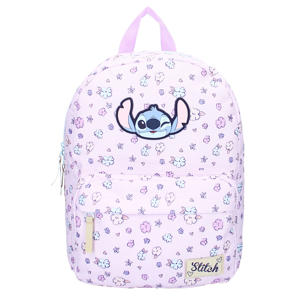 Mugursoma bērniem Stitch Bloom Bag