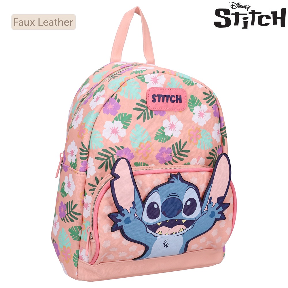 Mugursoma bērniem - Stitch Carry The Cuteness