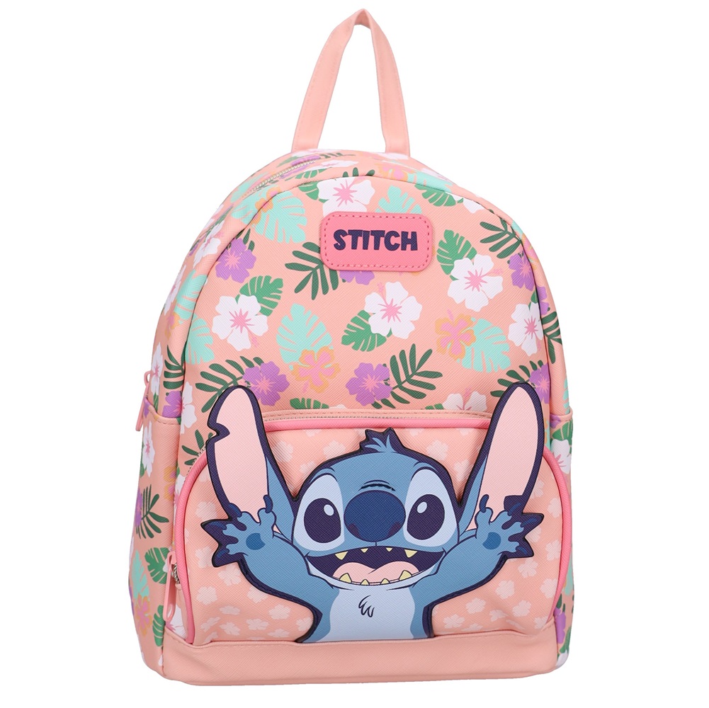 Mugursoma bērniem - Stitch Carry The Cuteness