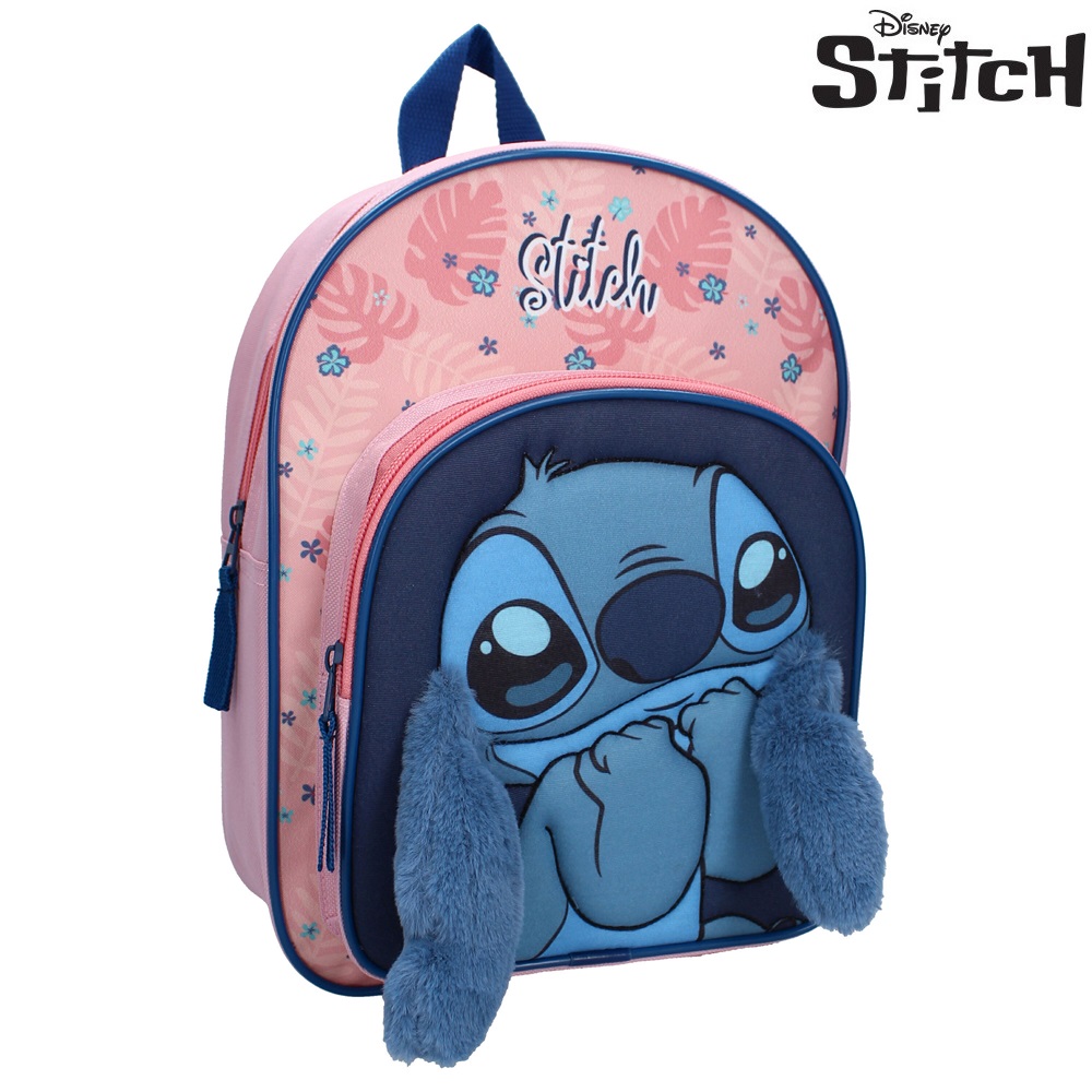 Mugursoma bērniem Stitch Likewise
