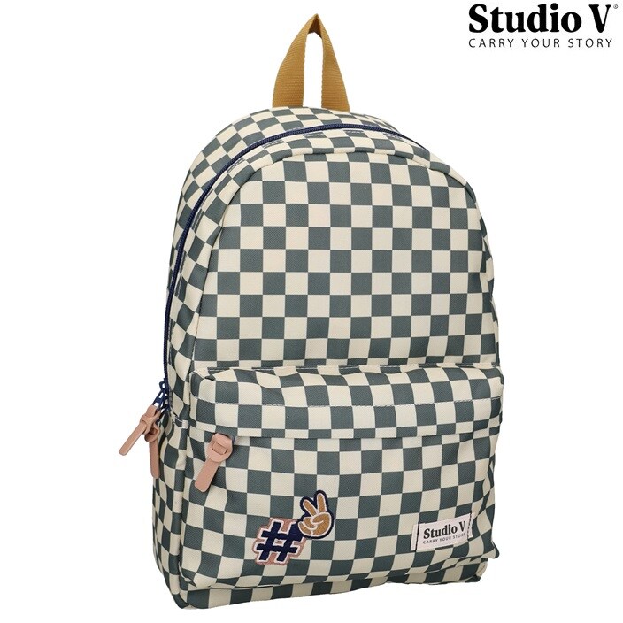 Bērnu mugursoma Studio V Retro Forever