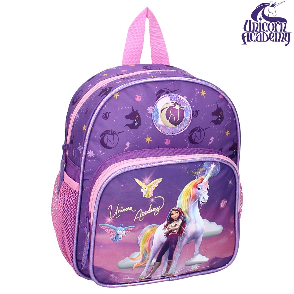 Mugursoma bērniem Unicorn Academy It's Fate
