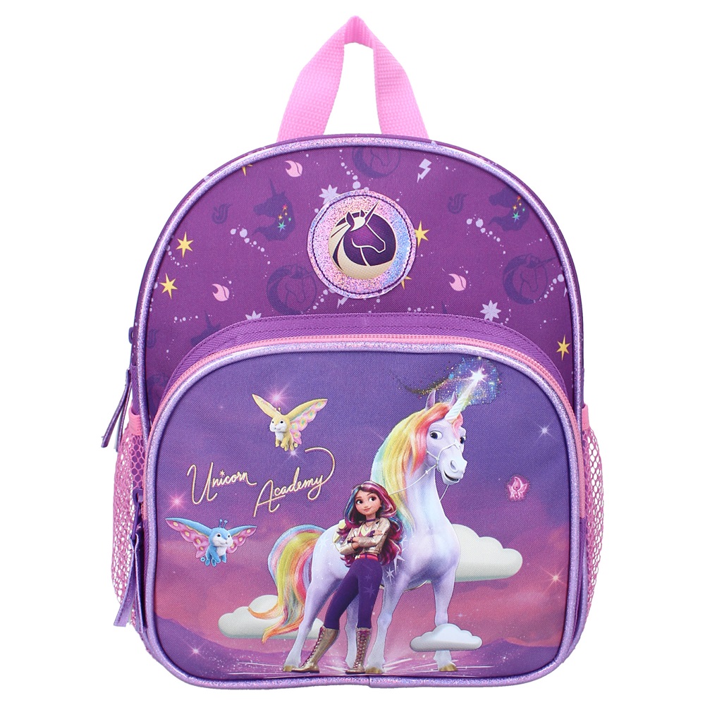 Mugursoma bērniem Unicorn Academy It's Fate