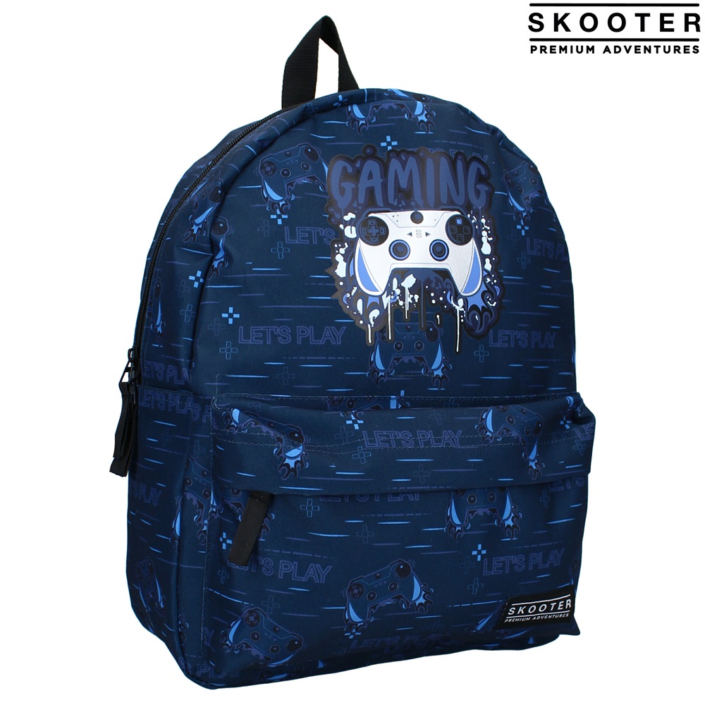 Bērnu mugursoma - Skooter Gamers Unite