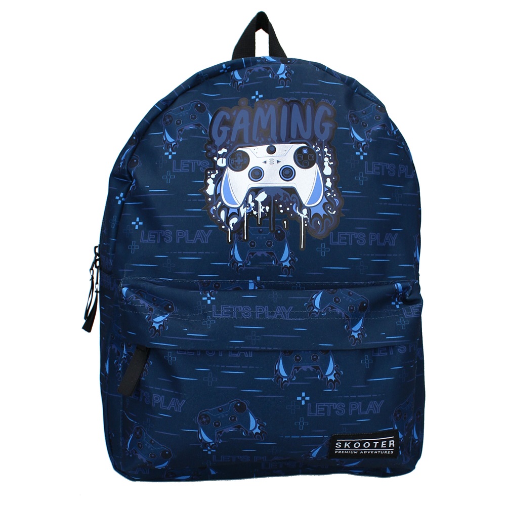 Bērnu mugursoma - Skooter Gamers Unite