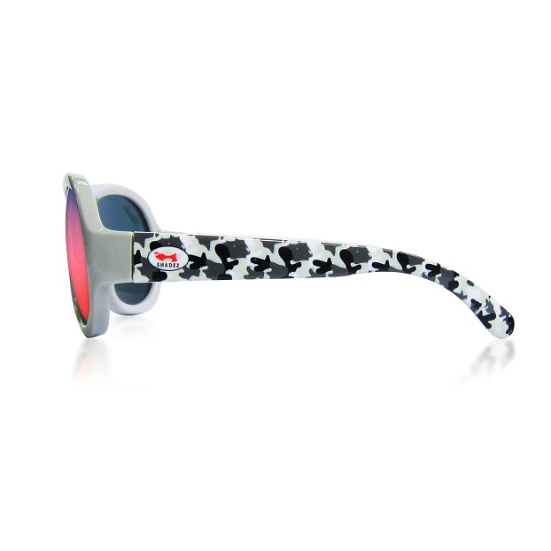 Saulesbrilles bērniem Shadez Camo Spaceship