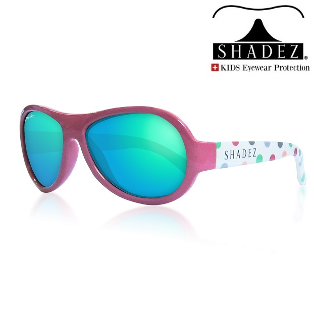 Saulesbrilles bērniem Shadez Gum Balls