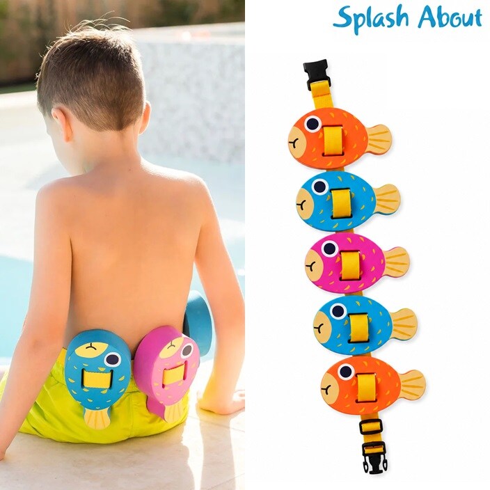 Peldēšanas josta – SplashAbout Pufferfish Swim Belt