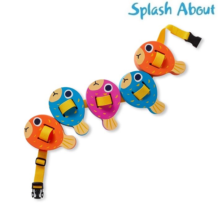 Peldēšanas josta – SplashAbout Pufferfish Swim Belt