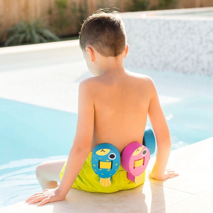Peldēšanas josta – SplashAbout Pufferfish Swim Belt