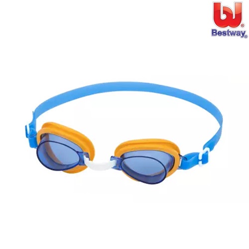 Peldēšanas brilles bērniem - Bestway Burst Essentials Blue