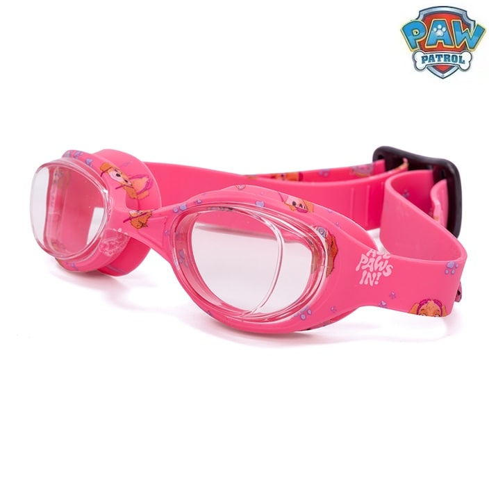 Bērnu peldēšanas brilles Seven Paw Patrol Pink