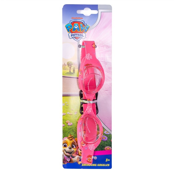Bērnu peldēšanas brilles Seven Paw Patrol Pink