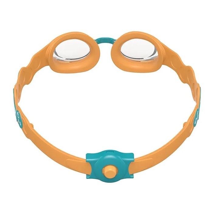 Bērnu peldēšanas brilles Speedo Spot Apricot