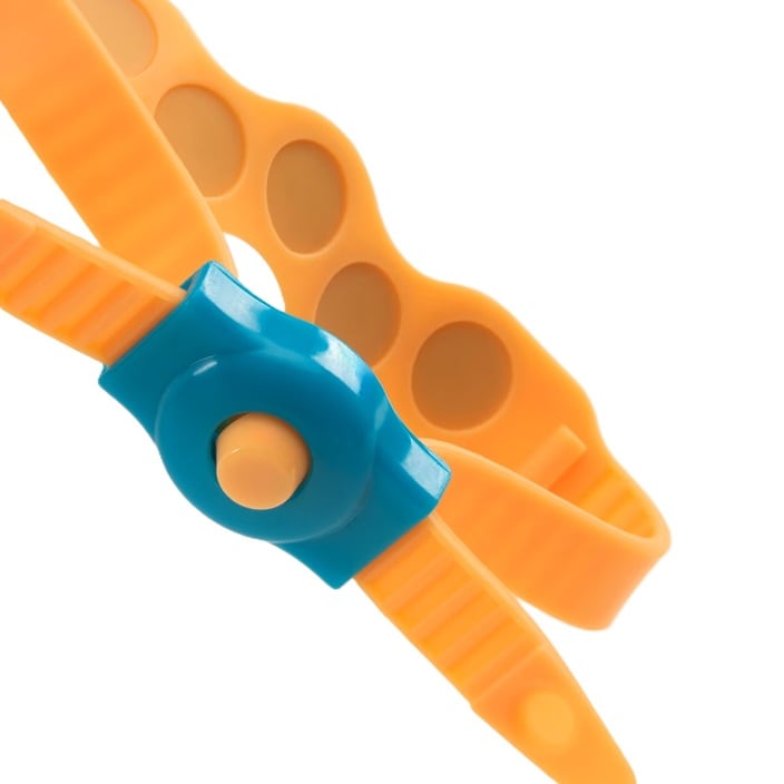 Bērnu peldēšanas brilles Speedo Spot Apricot