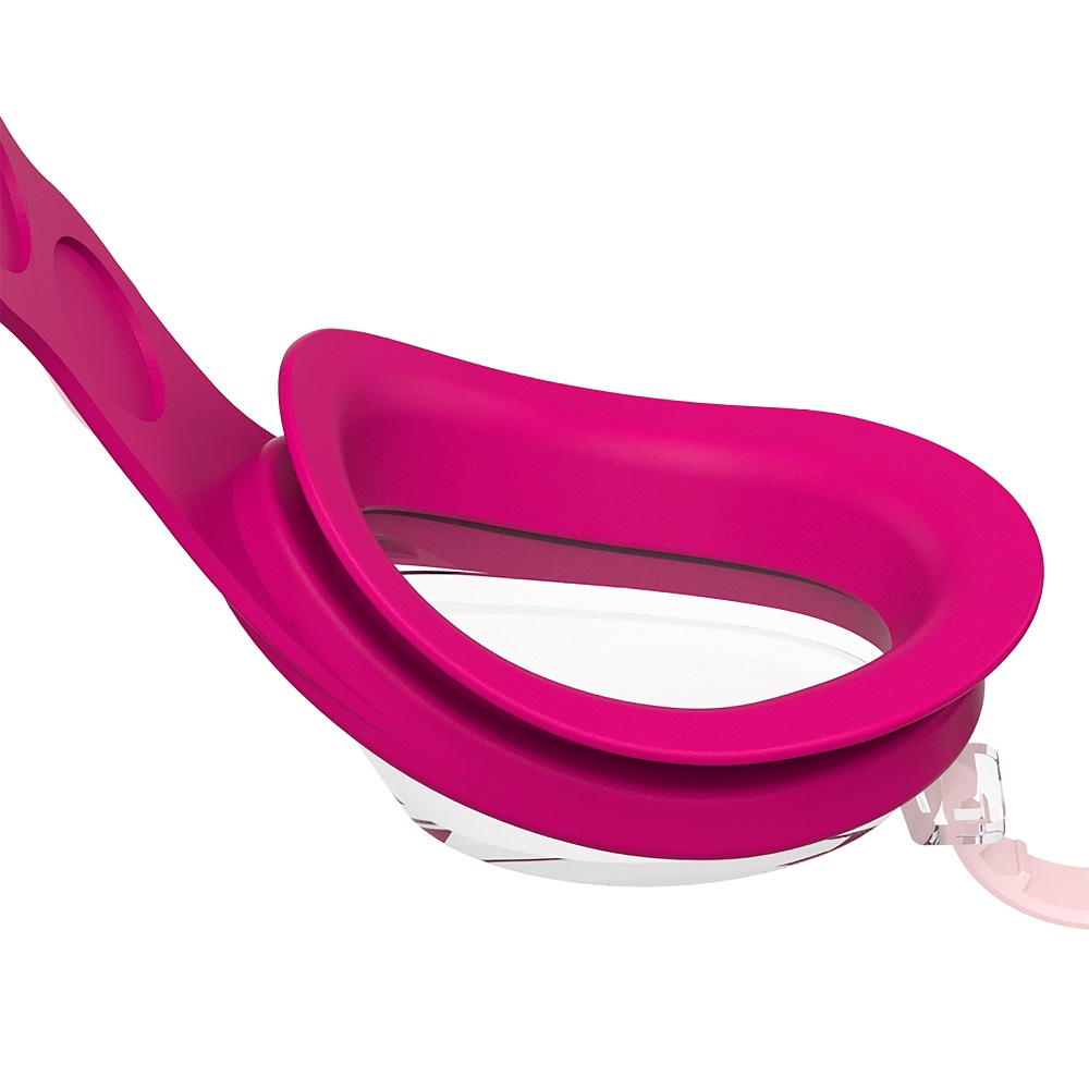 Bērnu peldēšanas brilles Speedo Spot Goggle Pink