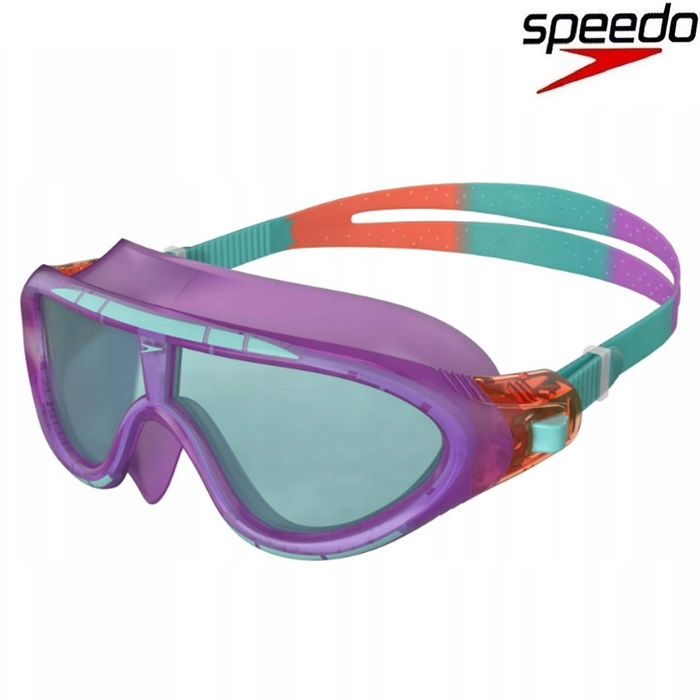 Bērnu peldēšanas maska Speedo Biofuse Rift Purple