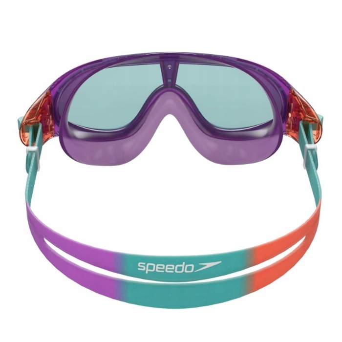 Bērnu peldēšanas maska Speedo Biofuse Rift Purple