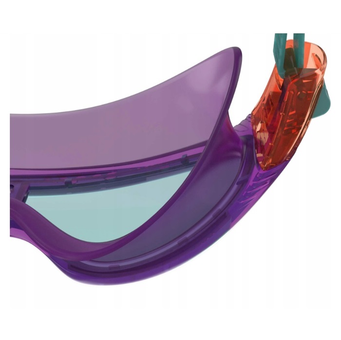 Bērnu peldēšanas maska Speedo Biofuse Rift Purple