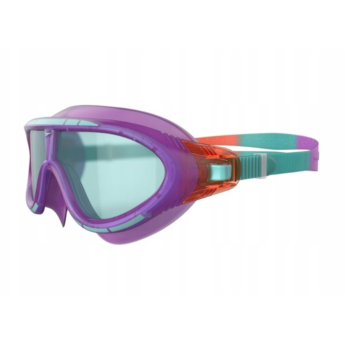 Bērnu peldēšanas maska Speedo Biofuse Rift Purple