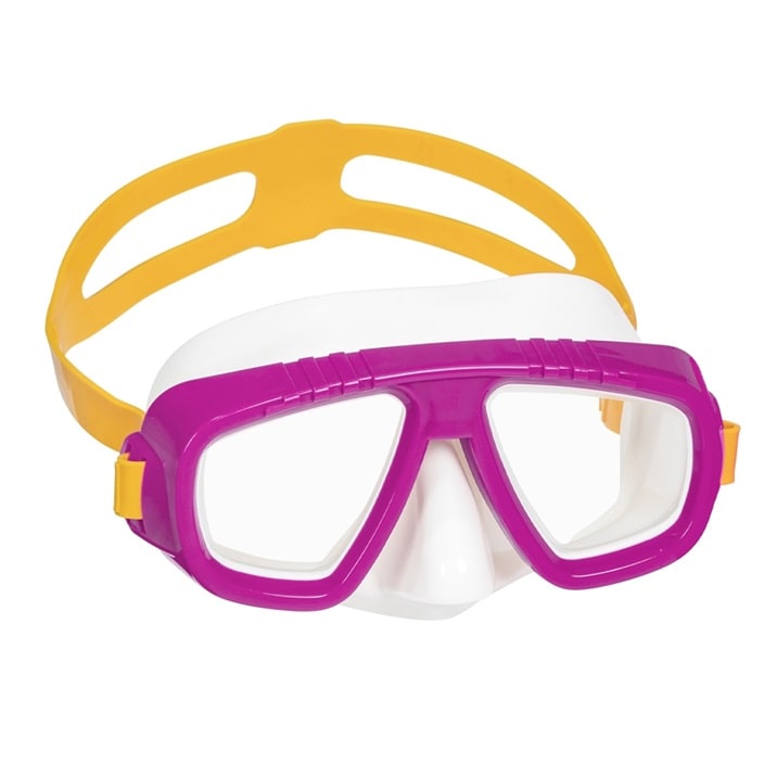 Peldmaska bērniem Bestway Aqua Champ Cerise
