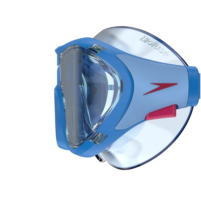 Bērnu peldēšanas maska Speedo Biofuse 2.0 Lagoon Blue