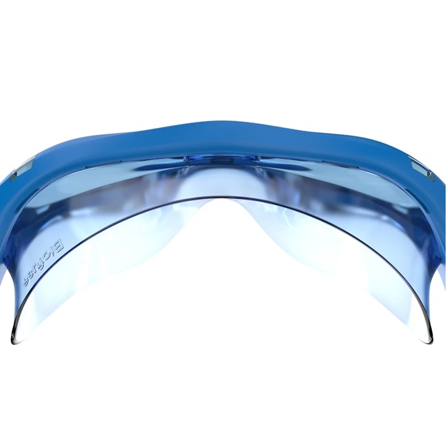 Bērnu peldēšanas maska Speedo Biofuse 2.0 Lagoon Blue