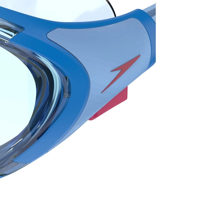 Bērnu peldēšanas maska Speedo Biofuse 2.0 Lagoon Blue