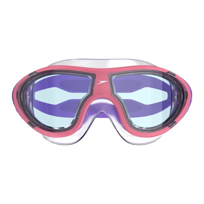 Bērnu peldēšanas maska Speedo Biofuse 2.0 Pink Lemonade