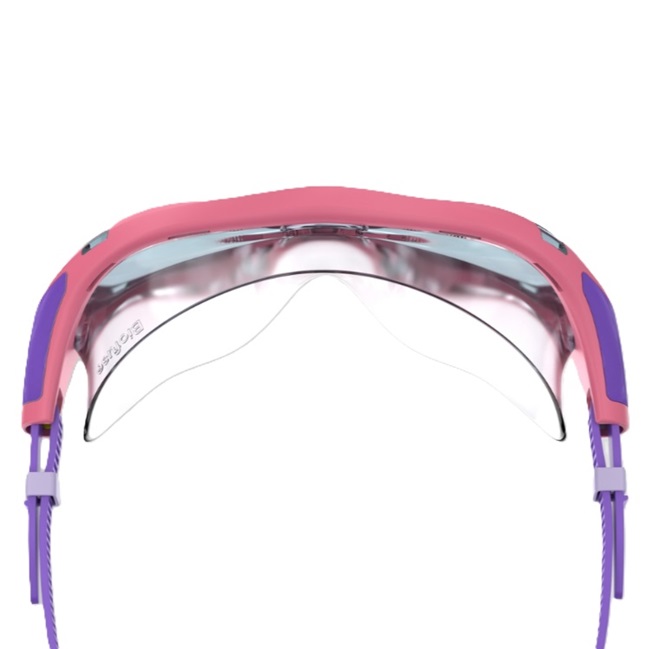 Bērnu peldēšanas maska Speedo Biofuse 2.0 Pink Lemonade