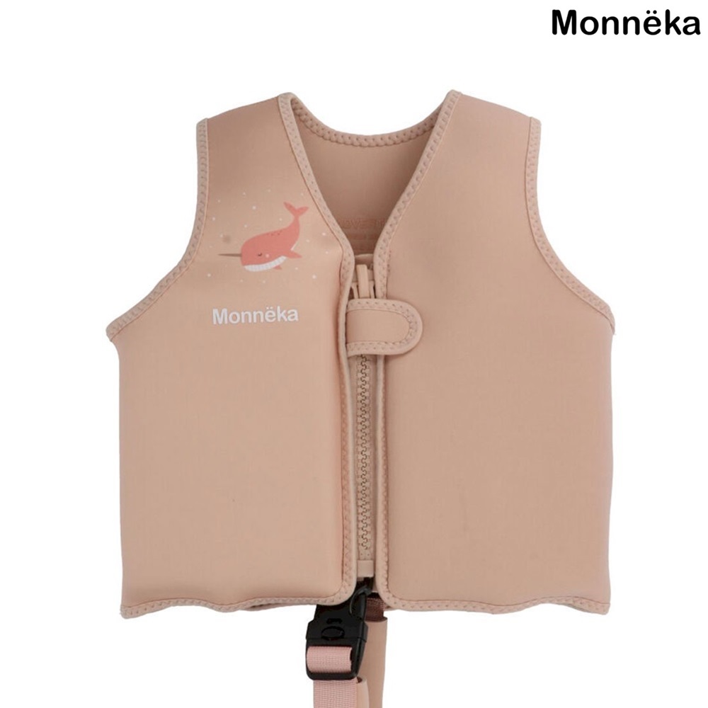 Bērnu peldveste - Monnëka Narwhal