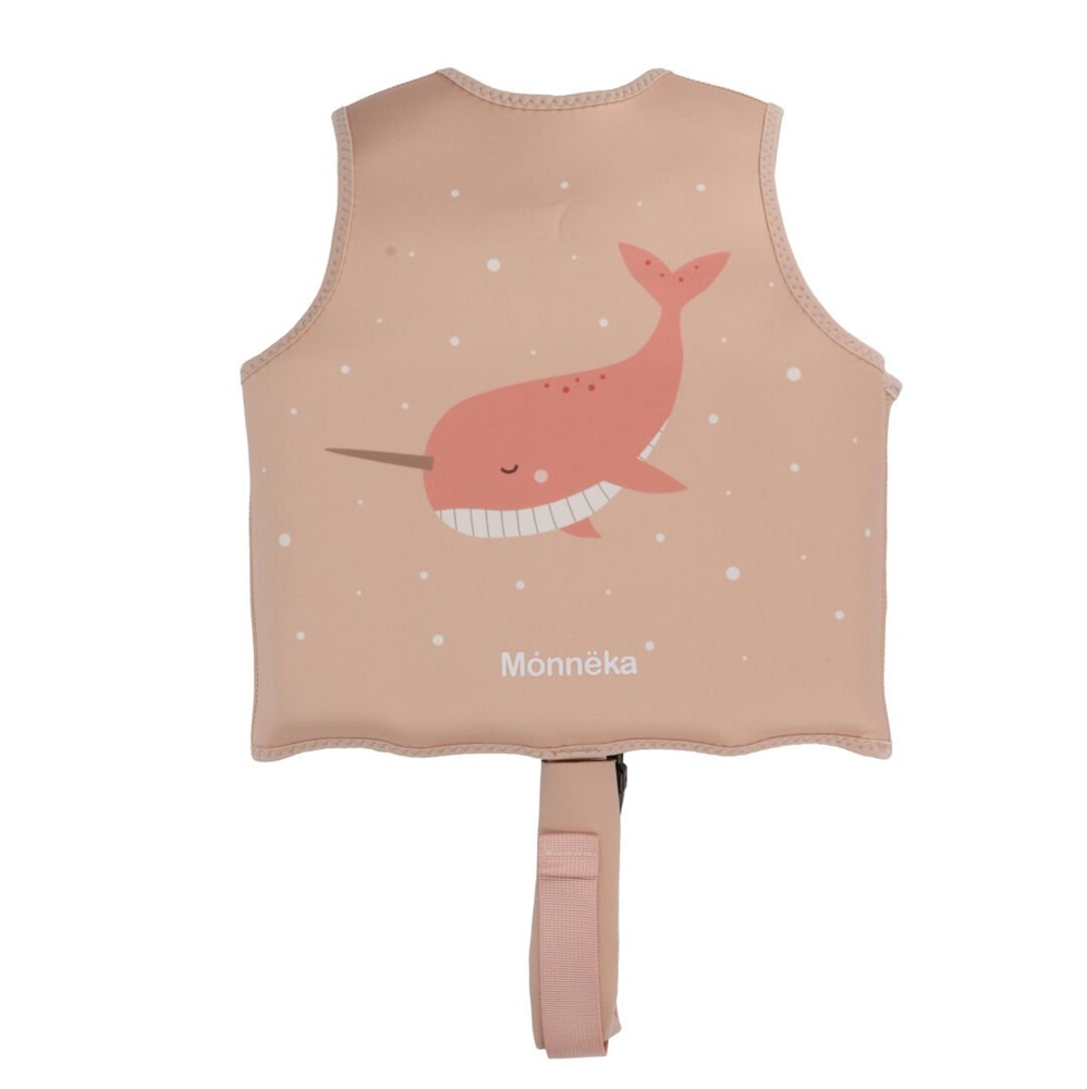 Bērnu peldveste - Monnëka Narwhal