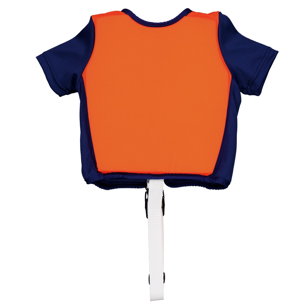 Bērnu peldveste Strooem Navy and Orange