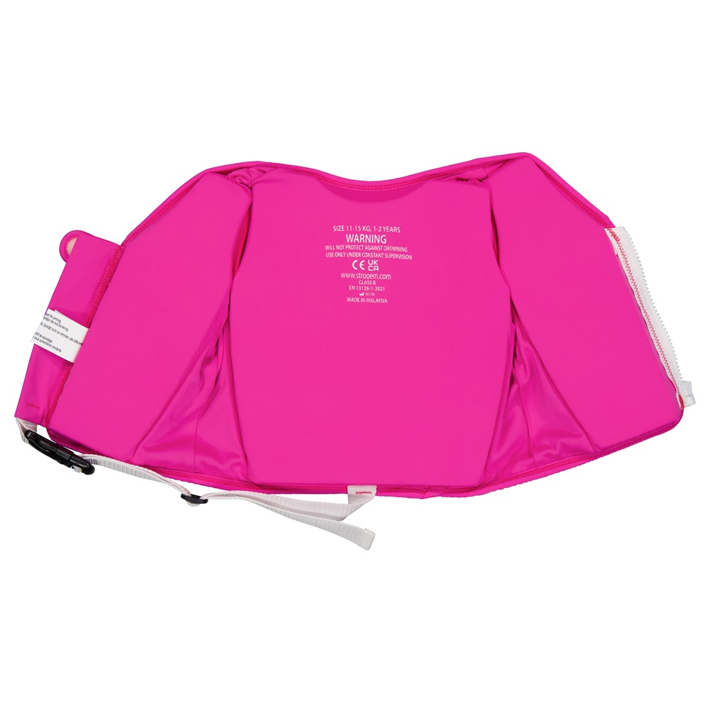 Bērnu peldveste Strooem Pink and Orange